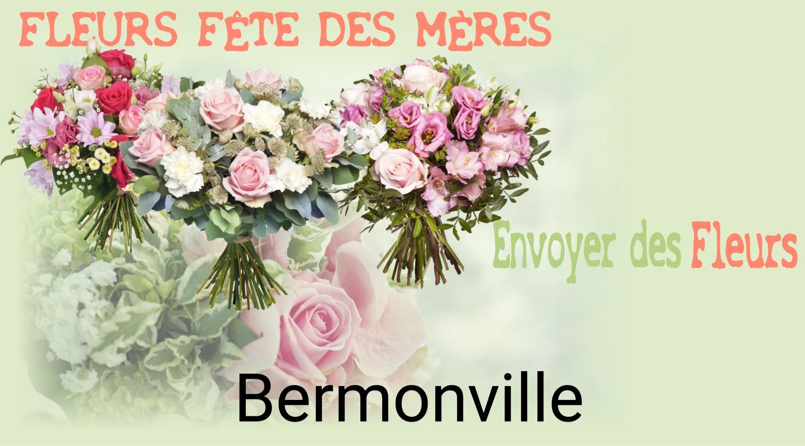 Bouquet de Fête des Mères livré à Bermonville