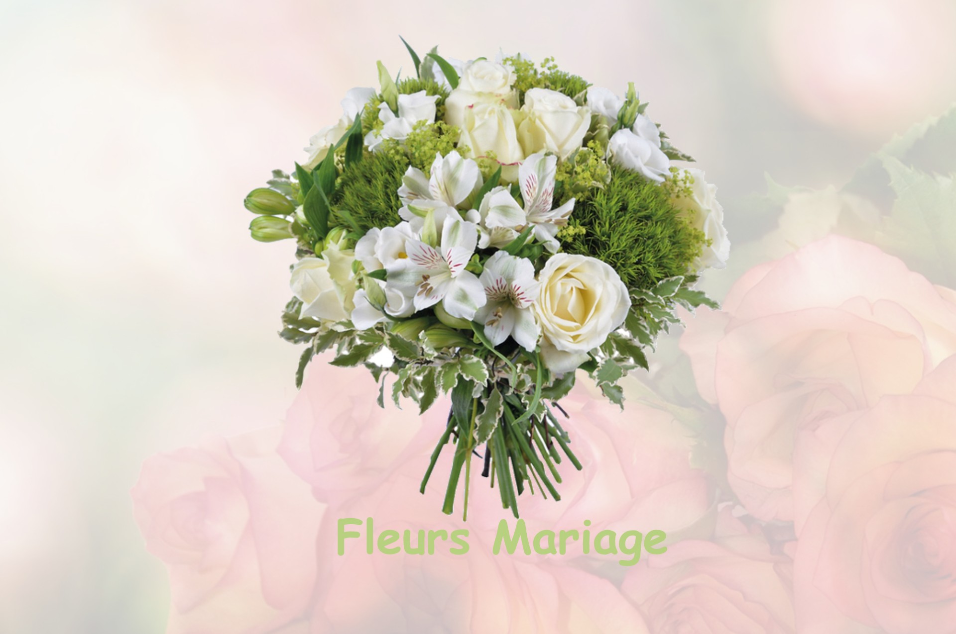 fleurs mariage BERMONVILLE